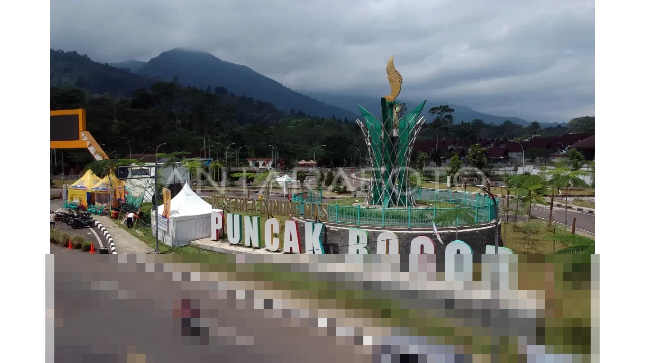 Polres Bogor Terapkan One Way ke Jakarta di Jalur Puncak, Antisipasi Lonjakan Arus Balik Wisatawan