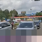 Polres Bogor Terapkan One Way Puncak Arah Jakarta, Prioritaskan Arus Balik Wisatawan