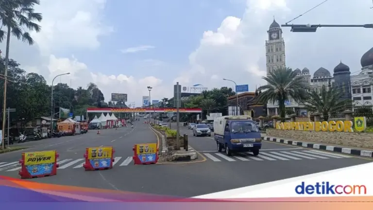 Polres Bogor Terapkan Sistem Satu Arah dari Puncak Menuju Jakarta, Antisipasi Arus Balik Libur Natal 2025