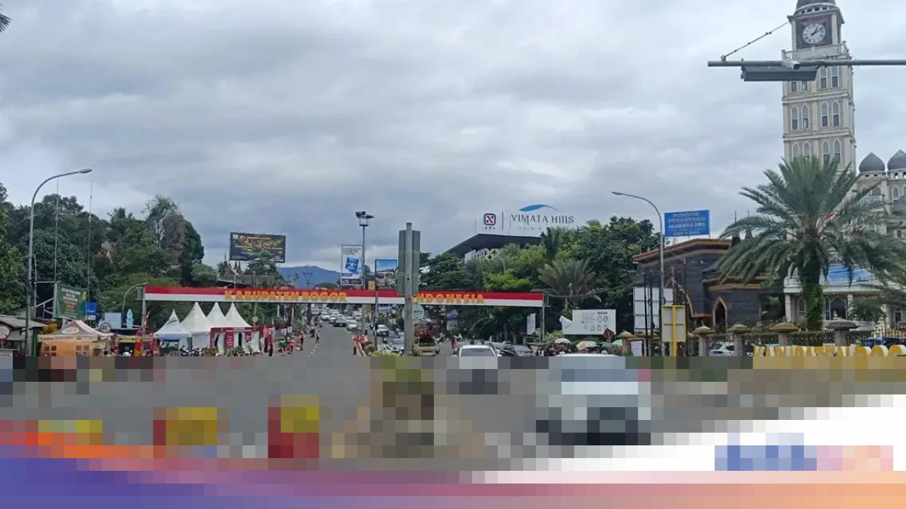 Polres Bogor Terapkan Sistem Satu Arah Puncak ke Jakarta, Volume Kendaraan Naik 20 Persen Polres Bogor Terapkan Sistem Satu Arah Puncak ke Jakarta, Volume Kendaraan Naik 20 Persen