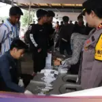 Polres Kepulauan Seribu Pastikan Nakhoda dan ABK Marina Ancol Negatif Narkoba Jelang Libur Nataru