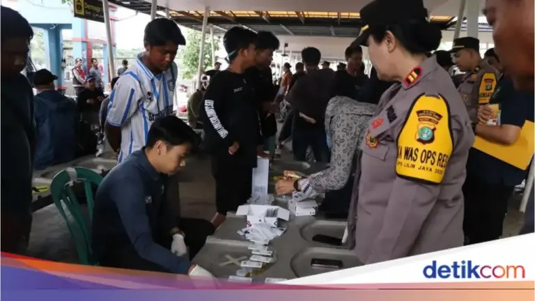 Polres Kepulauan Seribu Pastikan Nakhoda dan ABK Marina Ancol Negatif Narkoba Jelang Libur Nataru