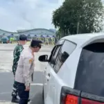 Polres Lampung Selatan Terapkan Delay System Antisipasi Antrean Nataru di Pelabuhan Bakauheni
