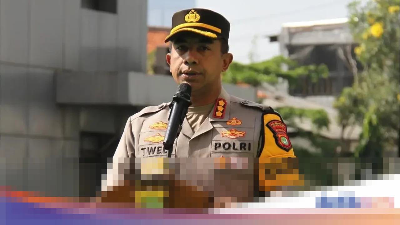Polres Metro Jakarta Barat Imbau Warga Tidak Nyalakan Petasan Saat Malam Tahun Baru 2026