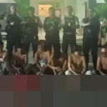 Polres Metro Jakarta Pusat Amankan Enam Pemuda Diduga Hendak Tawuran di Menteng, Sita Dua Celurit