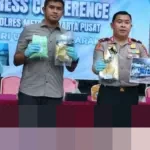 Polres Metro Jakarta Pusat Gagalkan Peredaran 109 Kg Sabu dan 17.500 Ekstasi Senilai Rp 12,5 Miliar