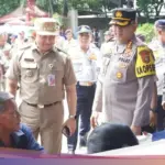 Polres Metro Jakarta Utara Pastikan Sopir Bus Layak Jalan di Terminal Tanjung Priok Jelang Nataru