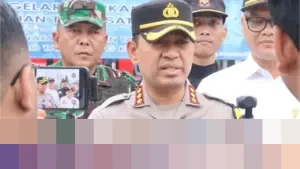 Polres Metro Tangerang Kota Dirikan 10 Posko Pengawasan Truk Tambang Selama Libur Nataru