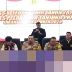 Polres Pelabuhan Tanjung Priok Capai 92% Penyelesaian Perkara, Sita Narkotika Rp 199 Miliar Sepanjang 2025