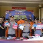 Polres Serang Tuntaskan 1.125 Kasus Sepanjang 2025, Tingkat Penyelesaian Lampaui Target 110 Persen