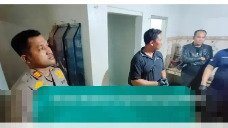 Polres Situbondo Temukan Pisau di TKP Tewasnya Sekeluarga dengan Luka Leher, Tunggu Autopsi