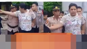 Polresta Bandar Lampung Amankan Pria 32 Tahun Terduga Pembacokan di Kemiling, Korban Masih Dirawat Intensif