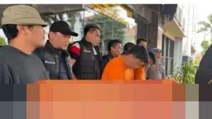 Polresta Bandar Lampung Bekuk Komplotan Penadah Motor Curian, Satu Pelaku Satpam Indogrosir