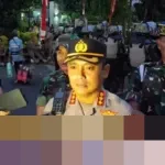 Polresta Bogor Kota Imbau Warga Rayakan Tahun Baru 2026 Tanpa Kembang Api dan Konvoi Kendaraan