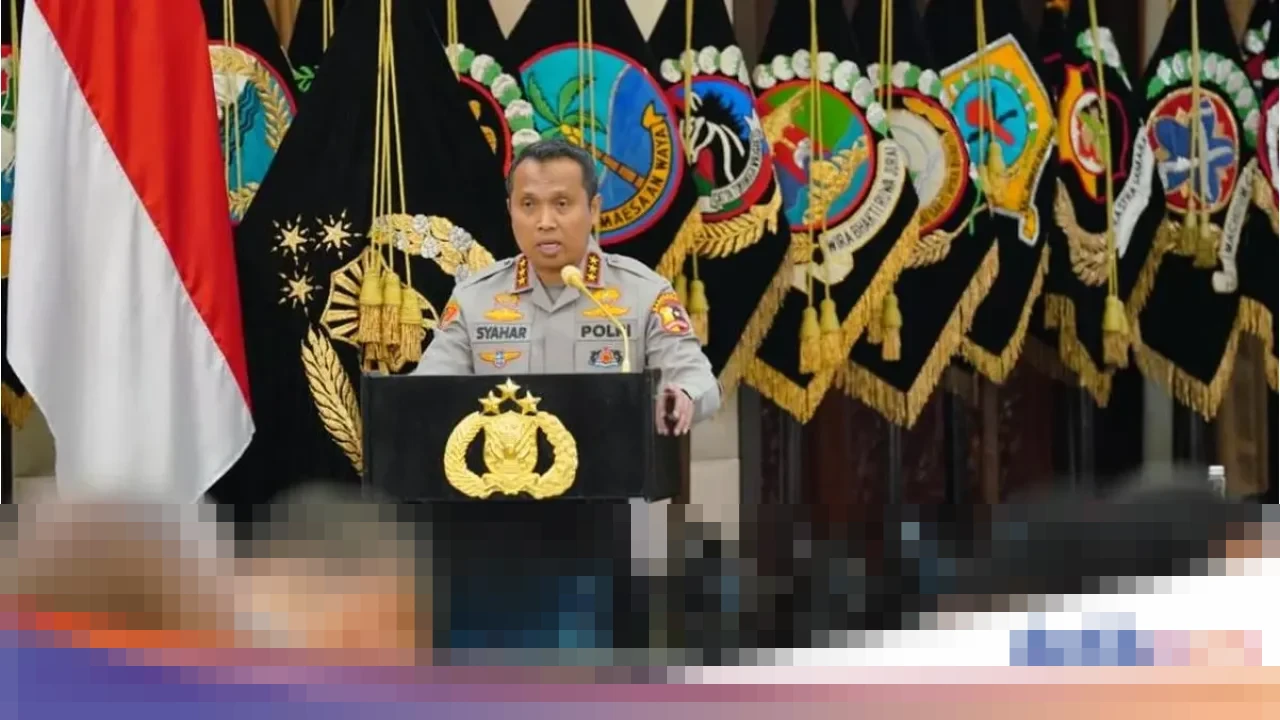 Polri Bongkar 5 Kasus Sumber Daya Alam Sepanjang 2025, Selamatkan Rp 6 Triliun Kerugian Negara