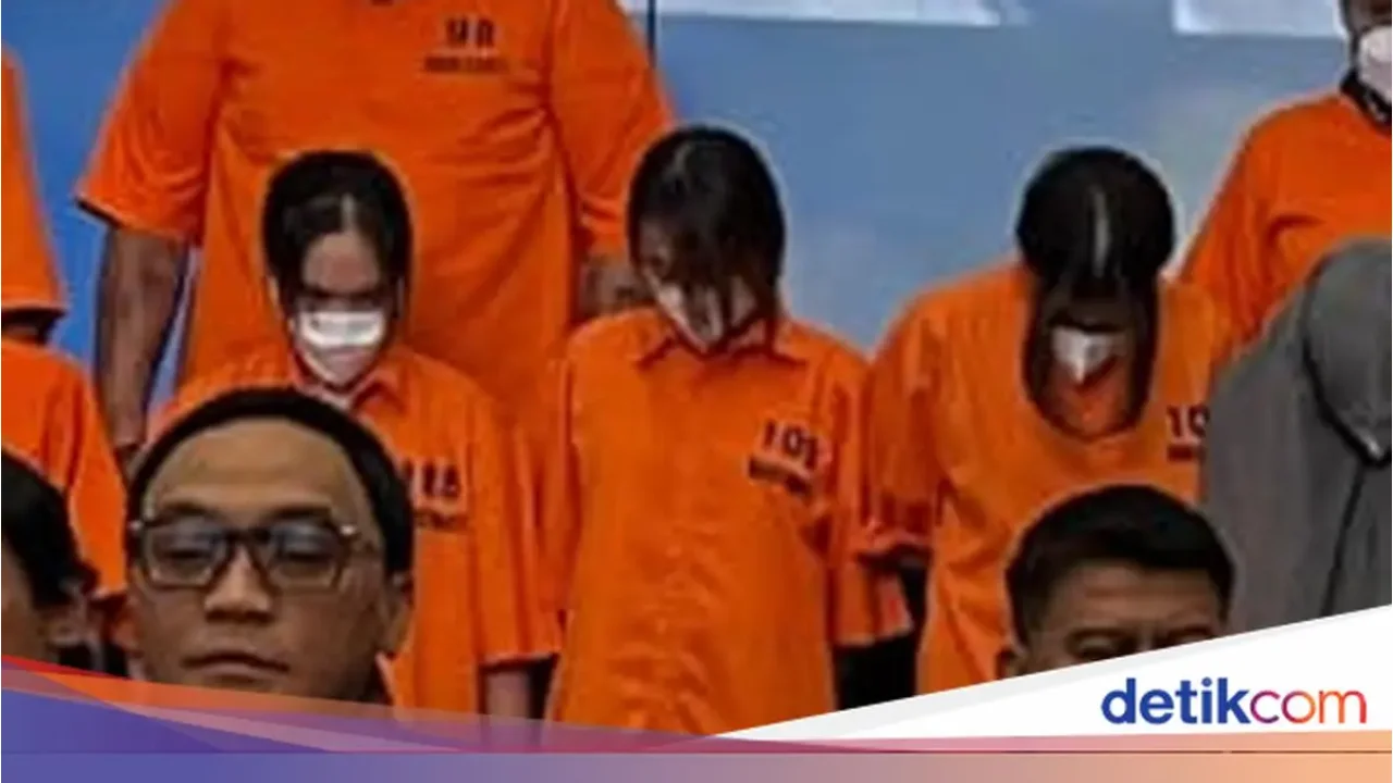 Polri Bongkar Jaringan Narkoba DWP Bali, Pengedar Kokain Donna Fabiola Diciduk