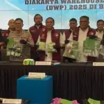 Polri Gagalkan Enam Sindikat Narkoba yang Bidik DWP 2025 Bali, 17 Tersangka Diamankan