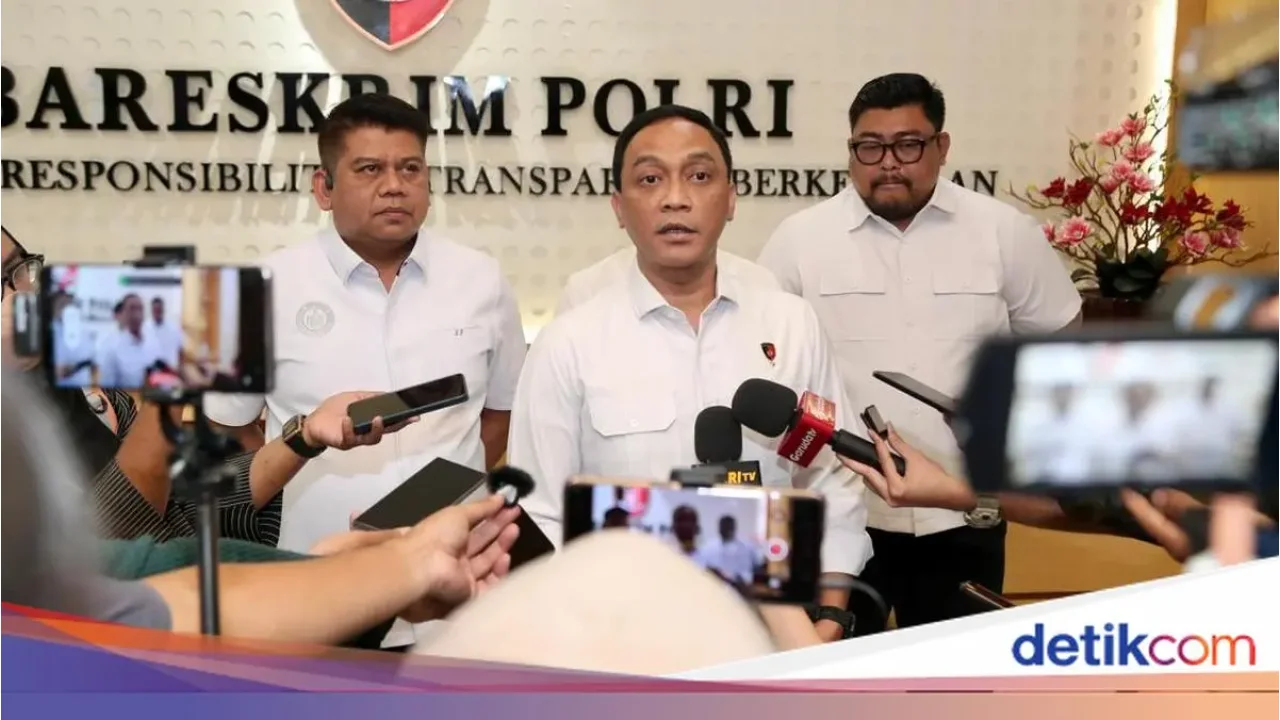 Polri Perketat Pengawasan Tempat Hiburan, Pastikan Tak Ada Peredaran Narkoba Jelang Natal dan Tahun Baru