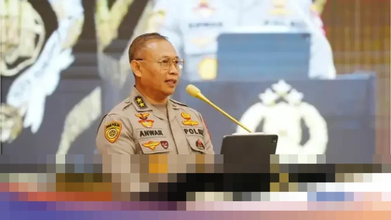 Polri Perkuat Ketahanan Pangan Nasional dengan Penempatan Ribuan Bintara Kompetensi Khusus