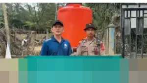 Polri Rampungkan 93 Sumur Bor di Aceh Tamiang, Pastikan Air Bersih Tersedia untuk Warga