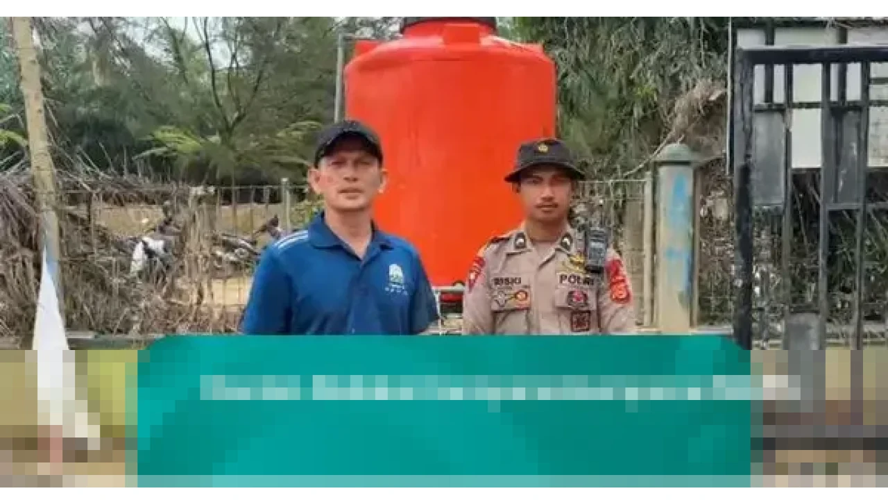 Polri Rampungkan 93 Sumur Bor di Aceh Tamiang, Pastikan Air Bersih Tersedia untuk Warga Polri Rampungkan 93 Sumur Bor di Aceh Tamiang, Pastikan Air Bersih Tersedia untuk Warga