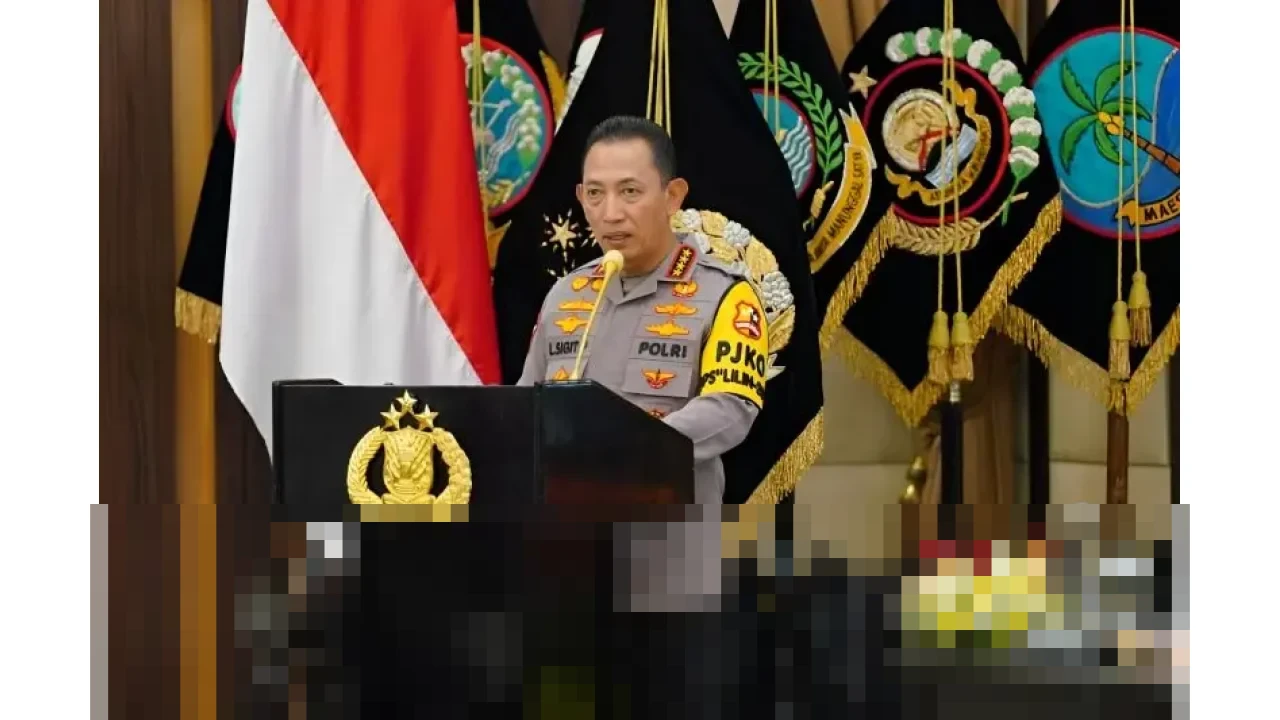 Polri Siapkan 1.147 SPPG Dukung Program Makan Bergizi Gratis, Targetkan 3,9 Juta Penerima dan 56 Ribu Tenaga Kerja