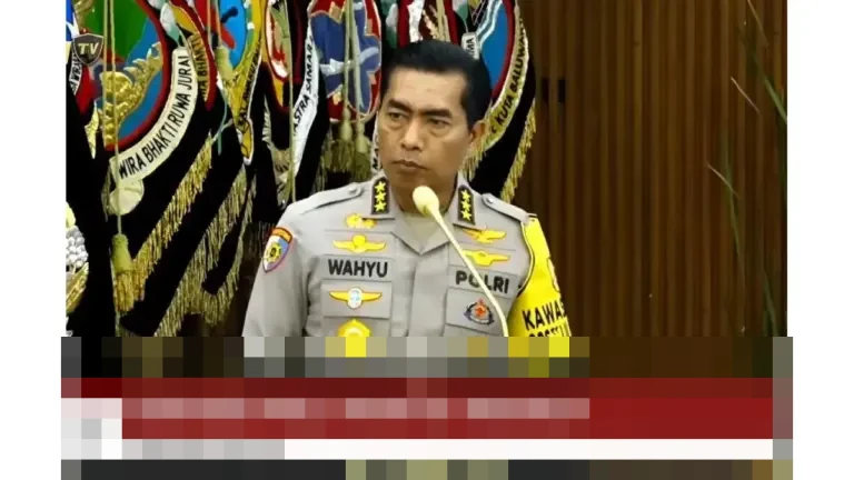 Polri Tegas Jatuhkan 689 Sanksi Pemecatan Personel, Irwasum Ungkap Data Pelanggaran Etik 2025