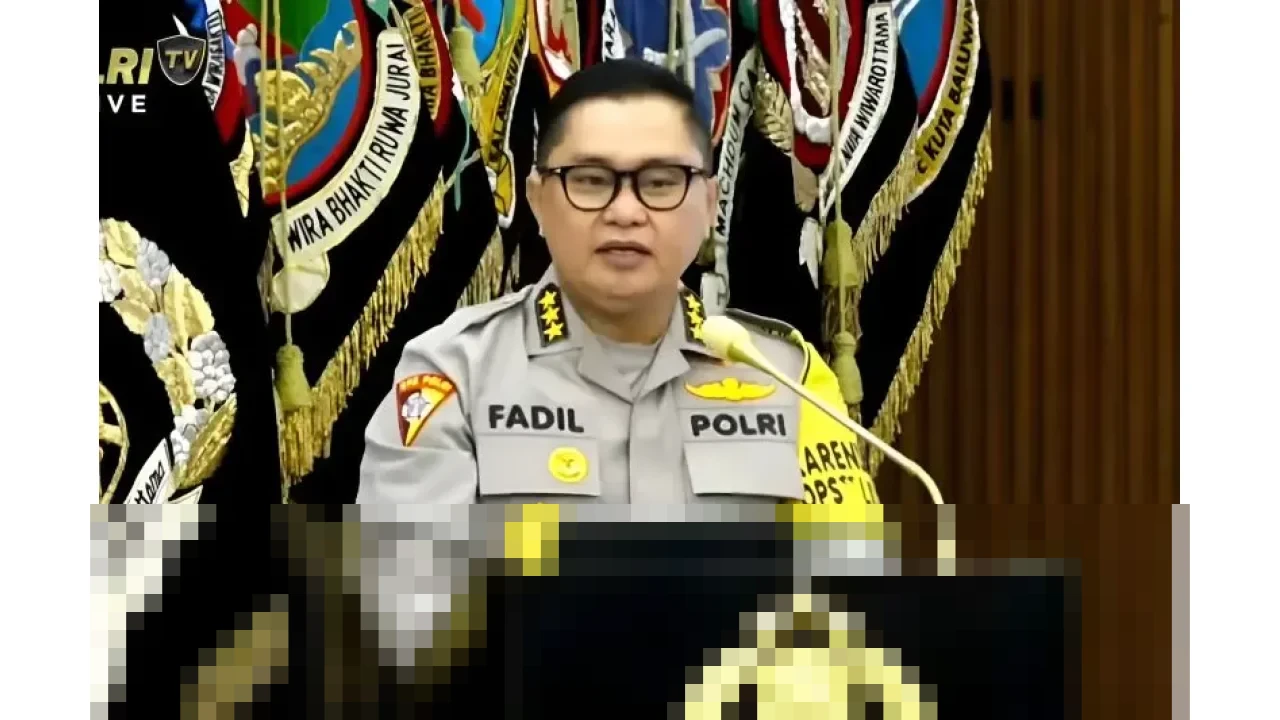 Polri Tegaskan Fokus Pengamanan Aksi Massa dengan Pendekatan Humanis Pasca Kritik Publik
