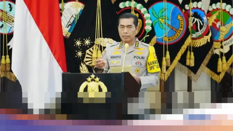Polri Tegaskan Transparansi Penindakan, 689 Anggota Dipecat Sepanjang 2025