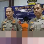 Polsek Bojongsari Bekuk Tiga Pengedar Narkoba Modus Tempel di Depok, 1,2 Kg Sabu Disita