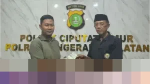 Polsek Ciputat Timur Berhasil Kembalikan Honda PCX Curian Warga di Tangerang Selatan Setelah Proses Penyidikan