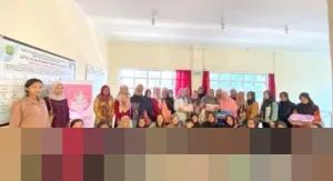 Poltekkes Kemenkes Tanjungpinang Perkuat Kader Posyandu Deteksi Dini KEK dan Anemia Ibu Hamil di Kampung Bugis