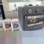 Polytron Luncurkan Air Fryer Oven 8-in-1, Jawab Kebutuhan Masak Sehat Keluarga Urban