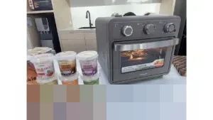 Polytron Luncurkan Air Fryer Oven 8-in-1, Jawab Kebutuhan Masak Sehat Keluarga Urban