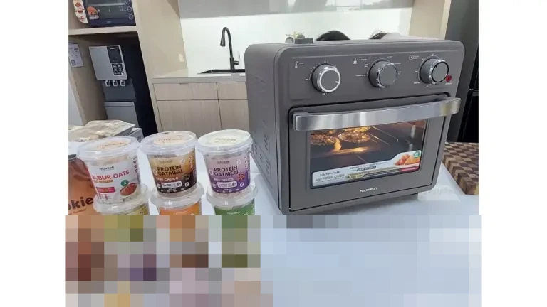 Polytron Luncurkan Air Fryer Oven 8-in-1, Jawab Kebutuhan Masak Sehat Keluarga Urban