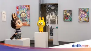 Popularitas Boneka Labubu Meredup, Kekayaan Bos Pop Mart Wang Ning Anjlok Rp 189,79 Triliun