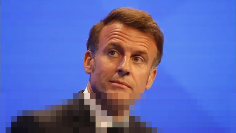 Popularitas Presiden Emmanuel Macron Anjlok ke Titik Terendah Sejak Awal Masa Jabatannya pada 2017