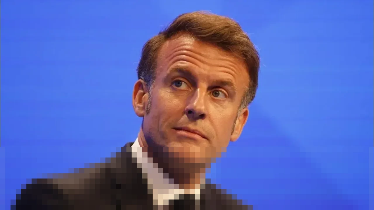 Popularitas Presiden Emmanuel Macron Anjlok ke Titik Terendah Sejak Awal Masa Jabatannya pada 2017