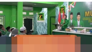 PPP Sumsel Targetkan Kembali ke Senayan pada Pemilu 2029, Konsolidasi Dini Dimulai Lewat Muswil X