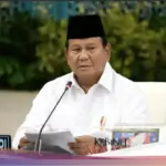 Prabowo Ajak Rakyat Perkuat Gotong Royong dan Solidaritas di Tengah Ujian Bencana Alam