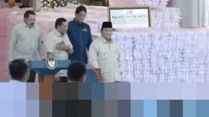 Prabowo: Dana Rp6,62 Triliun Hasil Penertiban Hutan Bisa Bangun Ribuan Sekolah