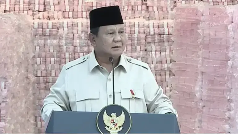 Prabowo di Kejagung: “Saya Akan Mati untuk Rakyat Indonesia”, Tegaskan Perang Lawan Kebocoran Negara