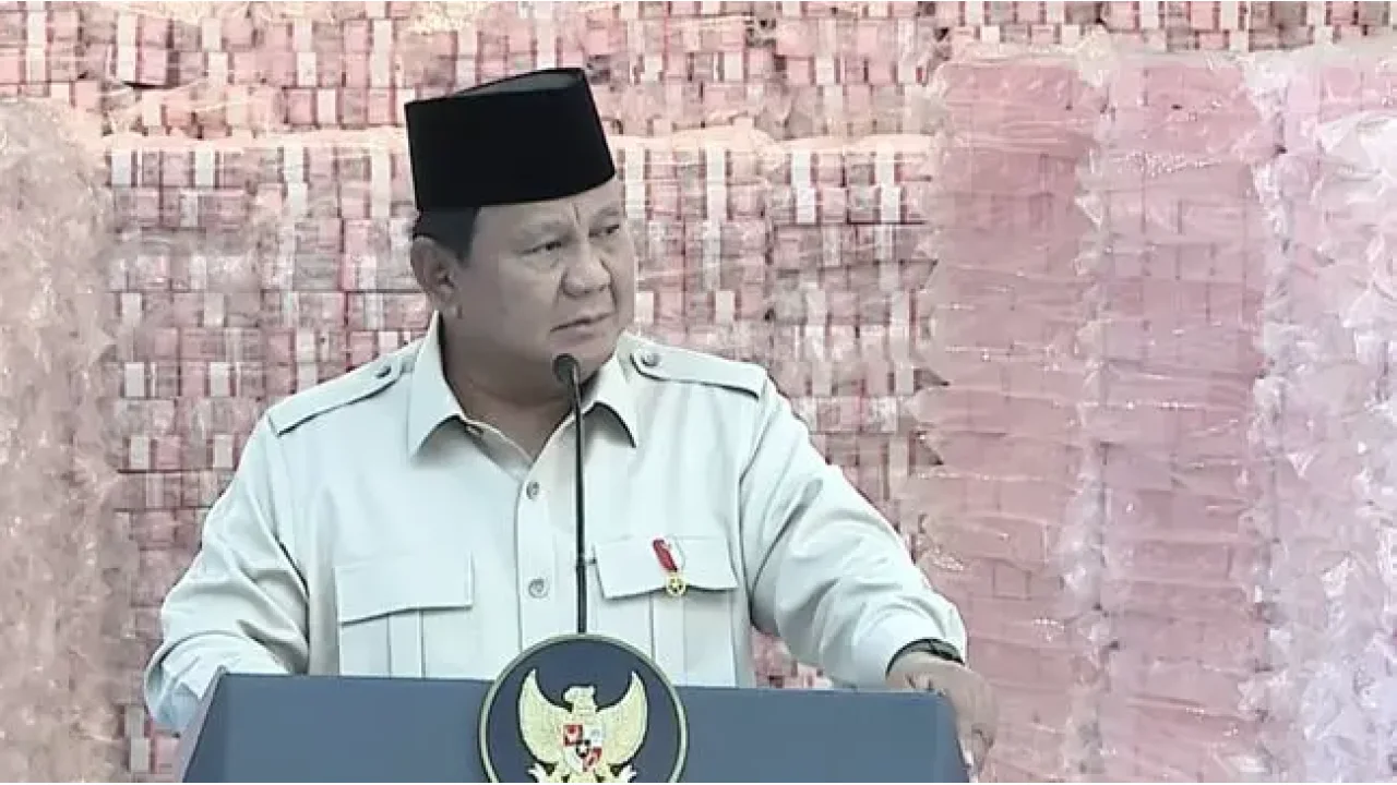 Prabowo Doakan Korban Bencana: “Selalu Diberi Kebaikan dan Kemudahan oleh Yang Maha Kuasa”