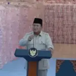 Prabowo: “Ini Baru Ujung Kerugian Bangsa,” Soroti Praktik ‘Serakahnomics’ di Hutan RI
