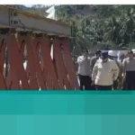 Prabowo Jajal Jembatan Bailey di Tapsel, Pertanyakan Warna Besi dan Distribusi Makan Bergizi Gratis