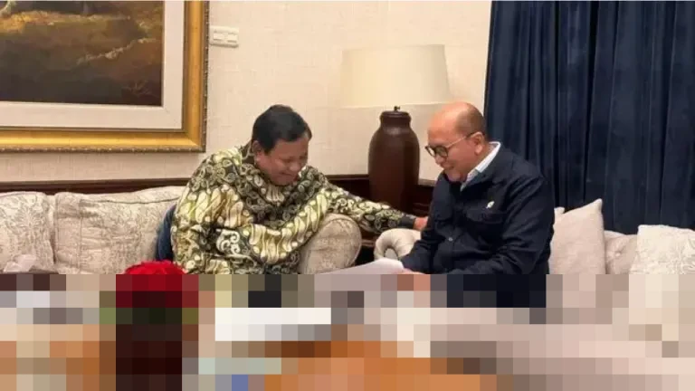 Prabowo: “Jamaah Haji Indonesia Harus Punya Penginapan Nyaman di Mekkah”