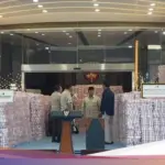 Prabowo: “Lawan Perampokan Kekayaan Negara,” Saksikan Penyerahan Rp 6,6 T di Kejagung