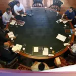 Prabowo Pimpin Rapat Terbatas di Hambalang, Soroti Pemulihan Bencana dan Proyek Kampung Haji Makkah