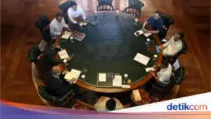 Prabowo Pimpin Rapat Terbatas di Hambalang, Soroti Pemulihan Bencana dan Proyek Kampung Haji Makkah