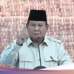 Prabowo: “Rp 6,6 Triliun Hasil Rampasan Baru Ujung, Seharusnya Ratusan Triliun”